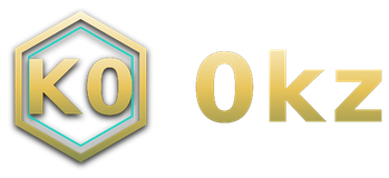 0kz logo